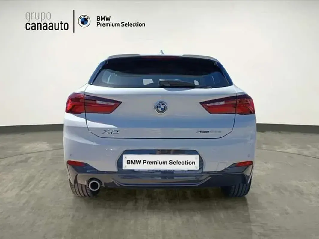 Usado BMW X2 Comfort Edition 220 CV (161 kW) 2022 Blanco SUV