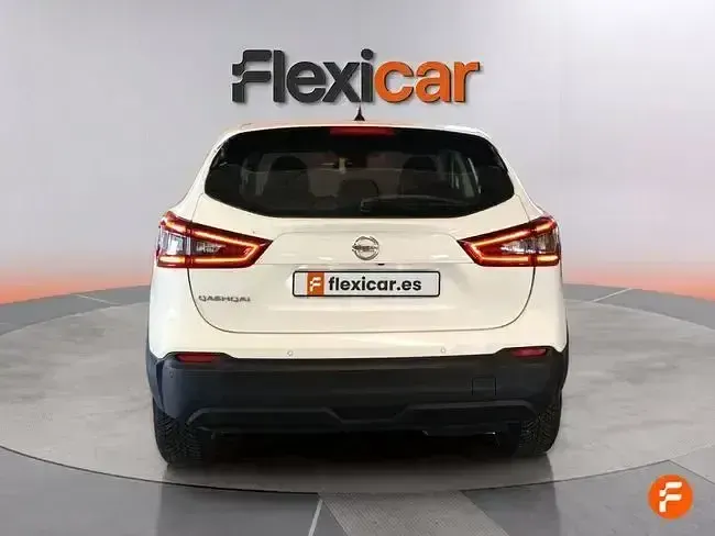 Usado Nissan Qashqai Acenta 115 CV (84 kW) 2019 Blanco SUV