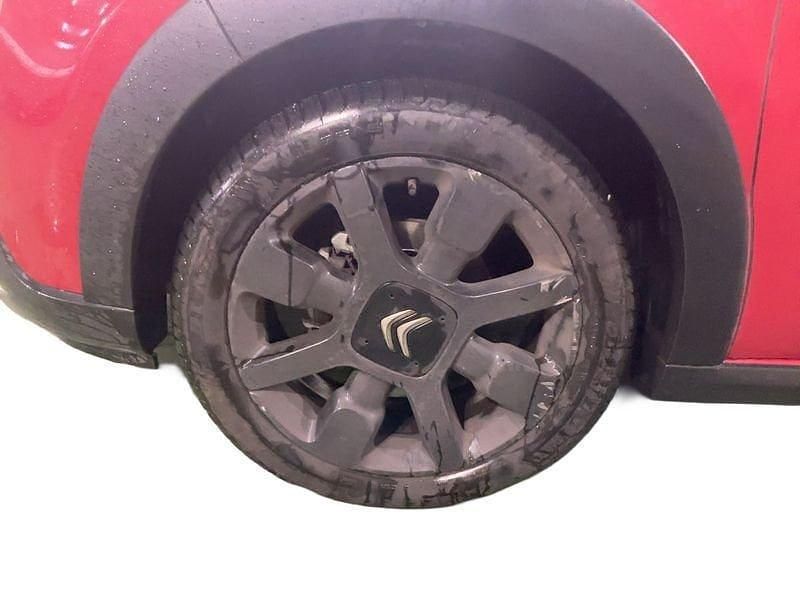 Usado Citroën C3 Shine 99 CV (72 kW) 2017 Rojo Utilitario