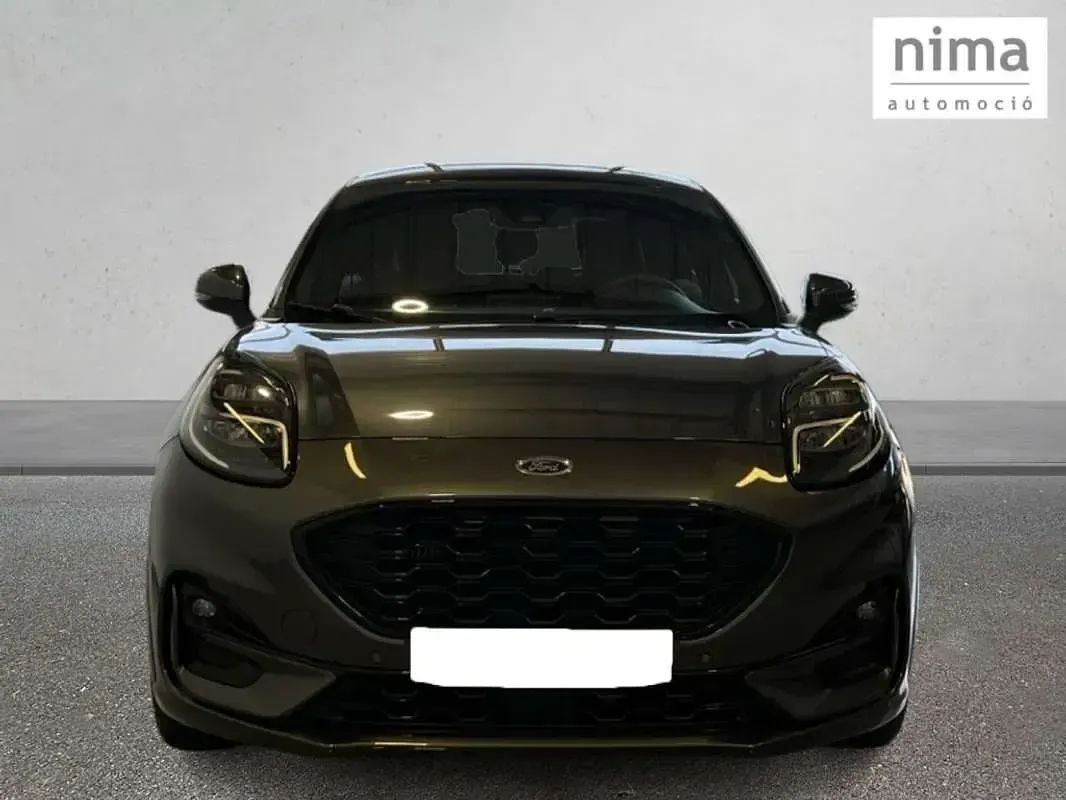 Usado Ford Puma ST-Line 125 CV (91 kW) 2023 Gris SUV