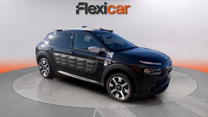 Negro Usado 2016 Citroën C4 Cactus Rip Curl Utilitario | 8990 € (Precio justo) - Imagen 1/4