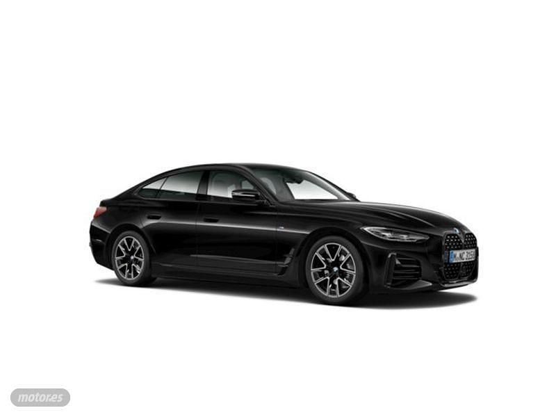 Usado BMW 420 Comfort Edition 190 CV (139 kW) 2024 Negro Coupe