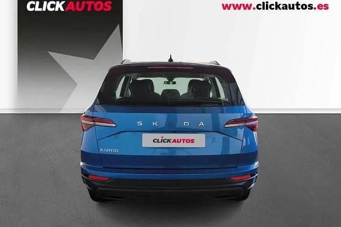 Usado Skoda Karoq Selection 150 HP (110 kW) 2025 SUV