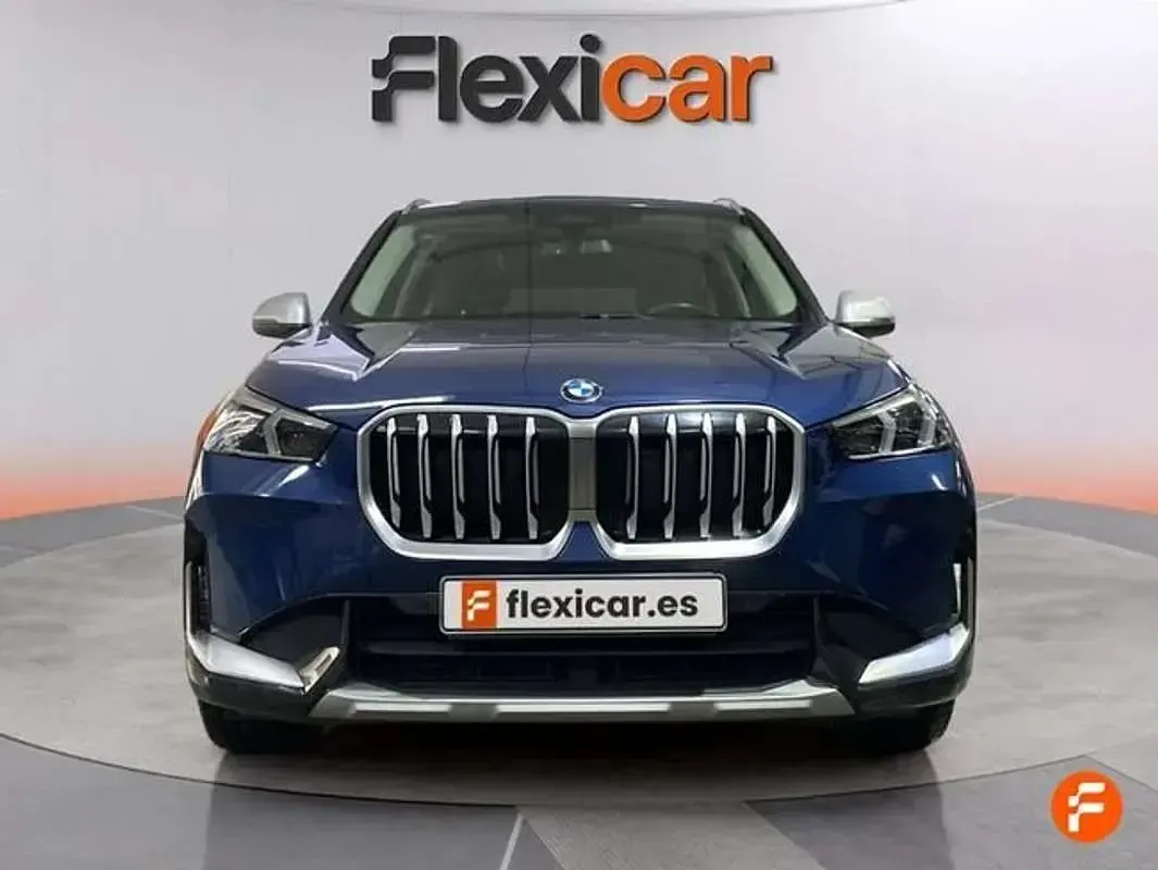 Usado BMW X1 163 CV (119 kW) 2023 Azul SUV