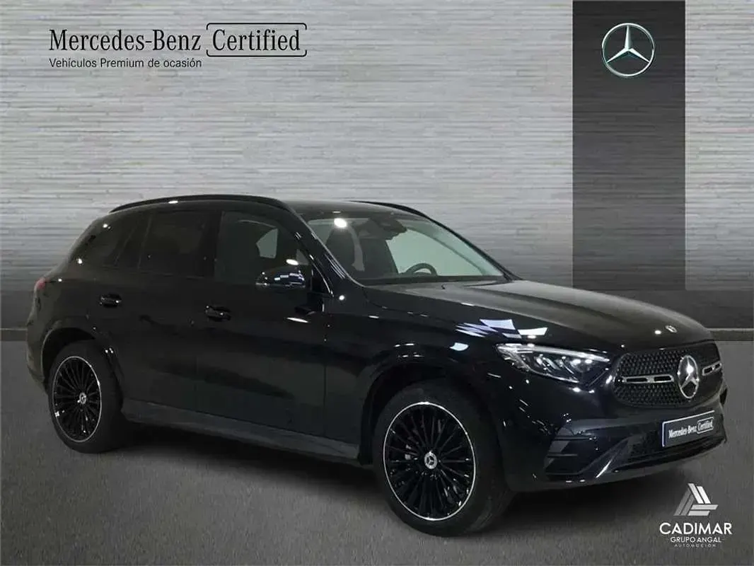 Usado Mercedes GLC300de 333 CV (244 kW) 2024 SUV