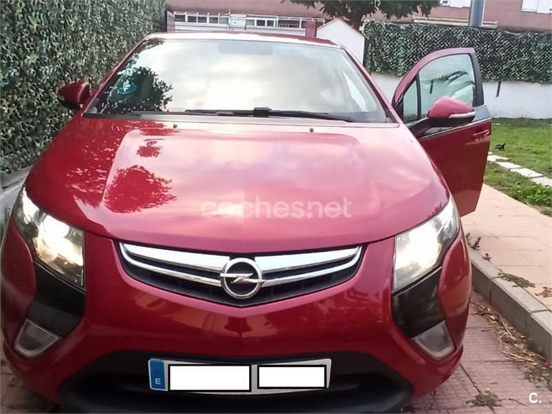 Híbrido enchufable Usado 2012 Opel Ampera Excellence Utilitario | 9499 € - Imagen 1/4