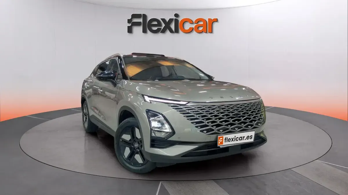 Usado Omoda 5 147 CV (108 kW) 2025 SUV