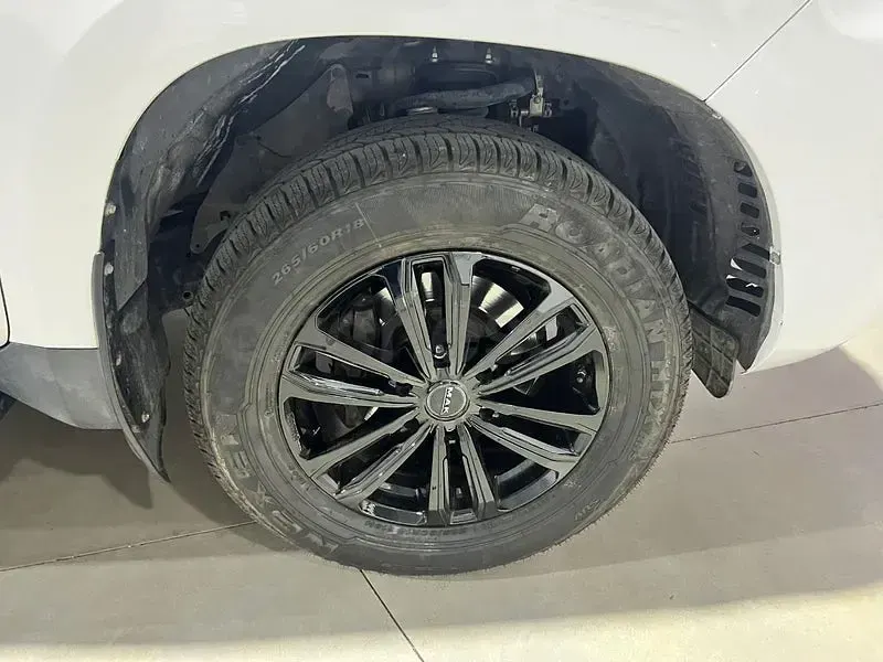 Usado Toyota Land Cruiser 177 CV (130 kW) 2018 Blanco SUV