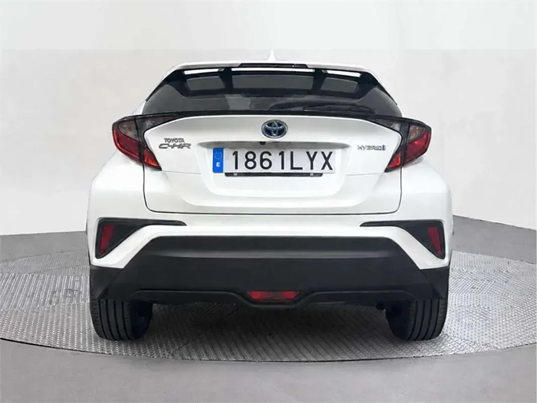 Usado Toyota C-HR Advance 122 CV (89 kW) 2022 SUV