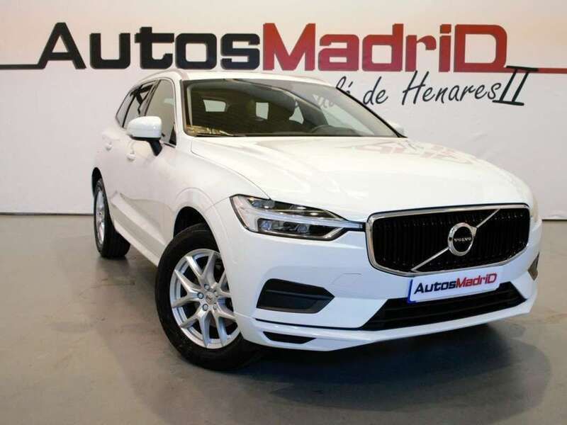 Blanco Usado 2020 Volvo XC60 Business Edition SUV | 26.490 € (Super precio) - Imagen 1/4