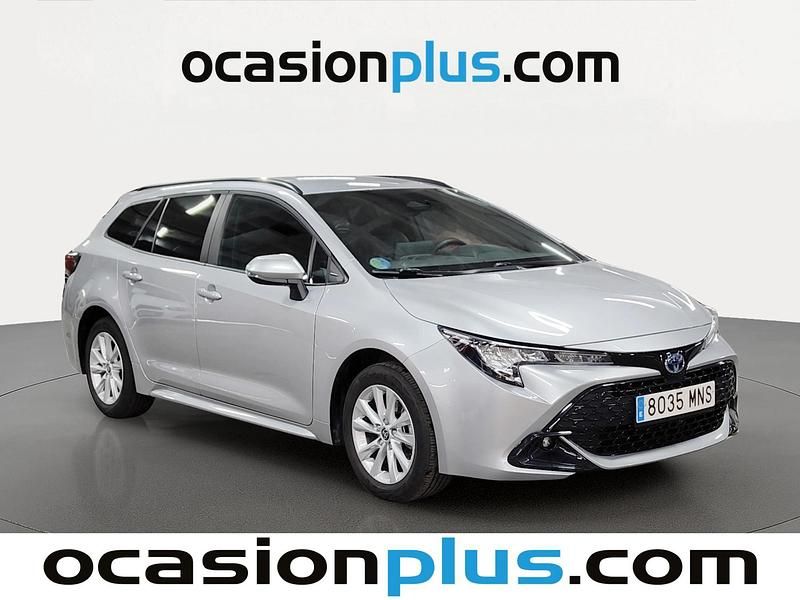 Brugt Toyota Corolla Active 140 HK (102 kW) 2024 Grå MPV