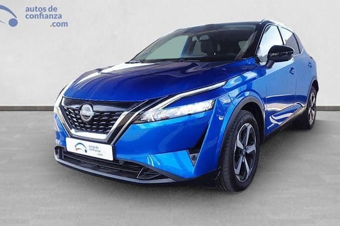 Usado Nissan Qashqai N-Connecta 190 CV (139 kW) 2024 SUV