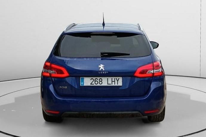 Usado Peugeot 308 Style 110 CV (80 kW) 2020