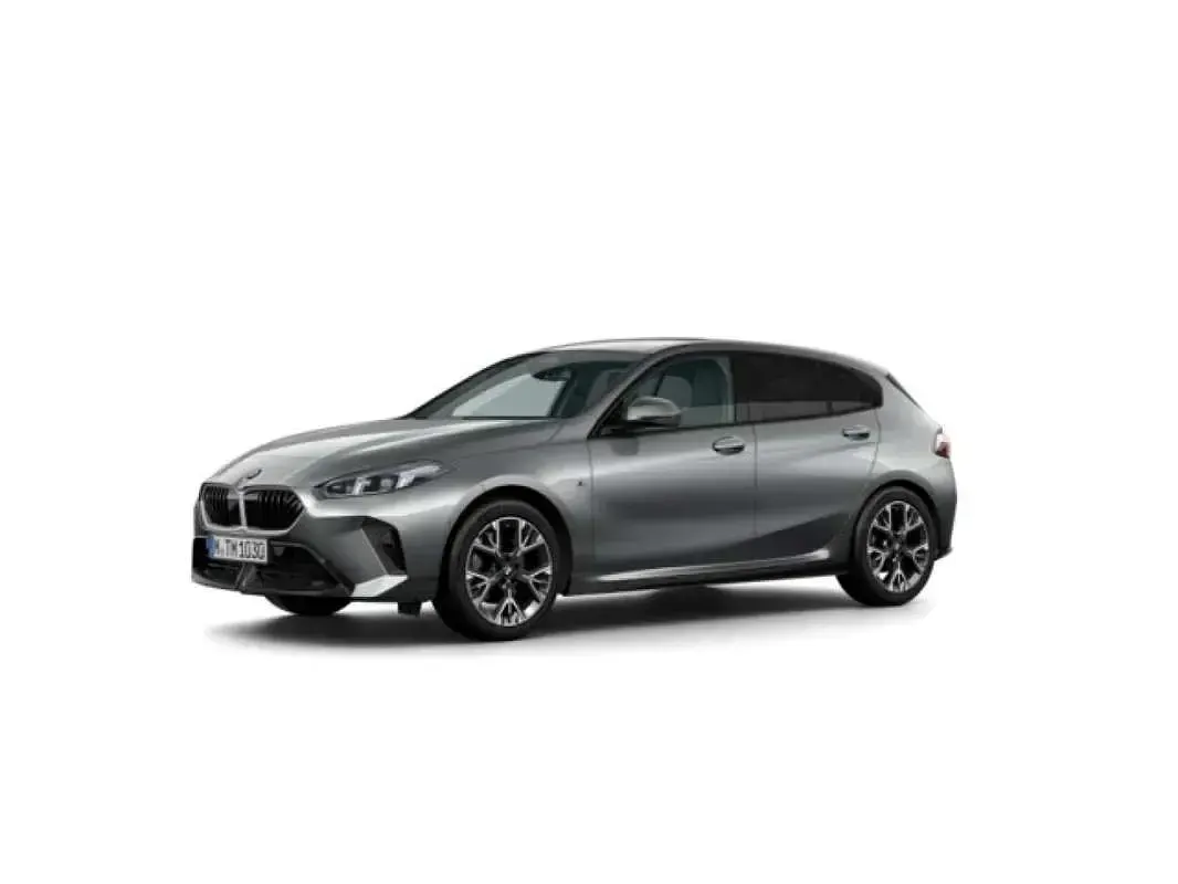 Usado BMW 116 Comfort Edition 163 CV (119 kW) 2025 Gris Utilitario
