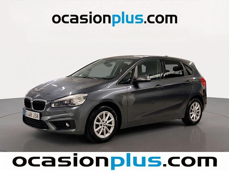 Occasion BMW 216 Active Tourer 116 ch (85 kW) 2016 Gris Monospace