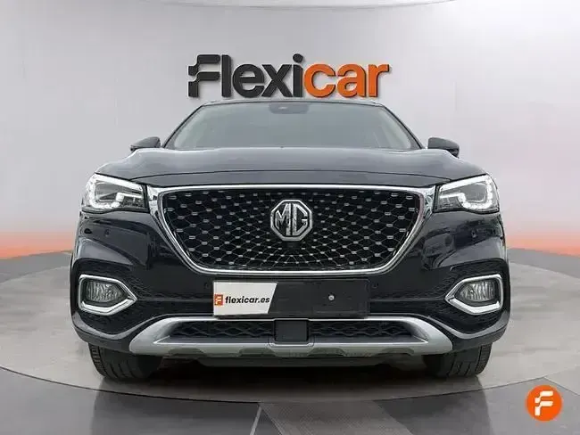 Usado MG HS Luxury 258 CV (189 kW) 2022 Negro SUV