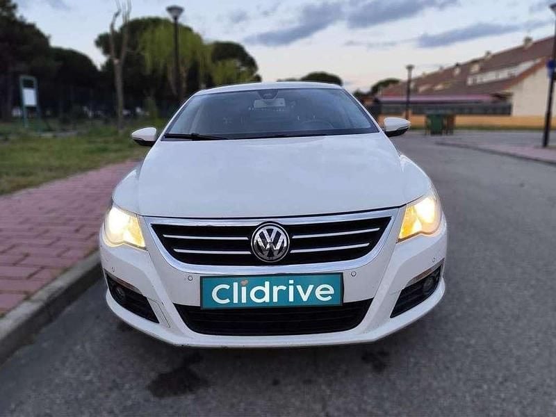 Usado VW CC 170 CV (125 kW) 2009 Blanco Berlina