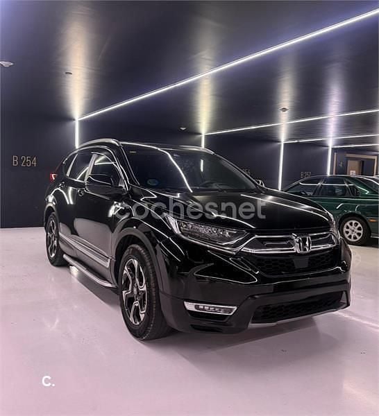 Usado Honda CR-V Executive 184 CV (135 kW) 2020 Negro SUV