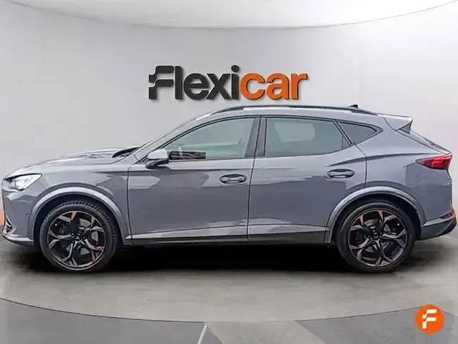Usado Cupra Formentor VZ 310 CV (228 kW) 2021 Gris SUV