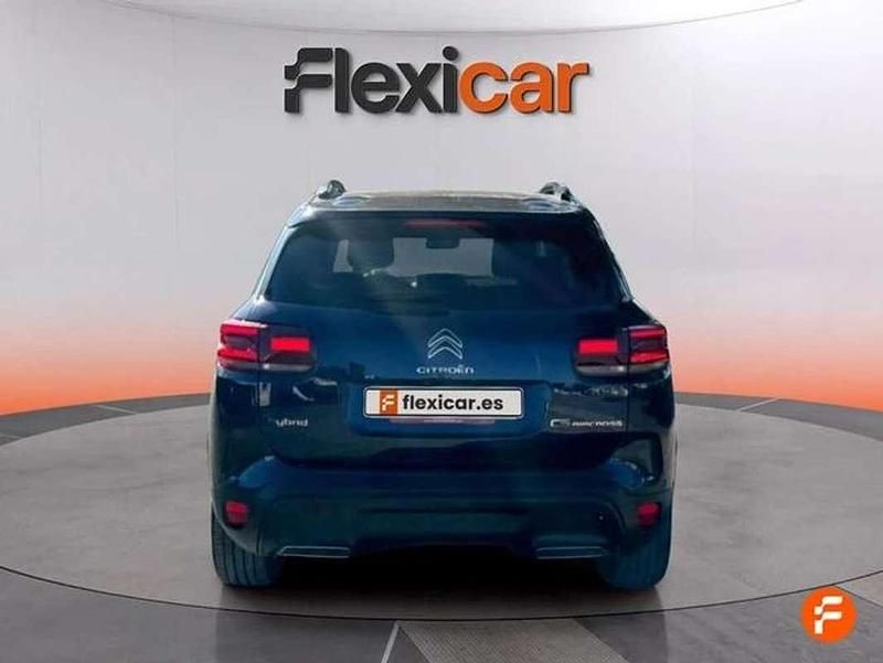 Usado Citroën C5 Aircross Shine 226 CV (166 kW) 2022 Azul SUV