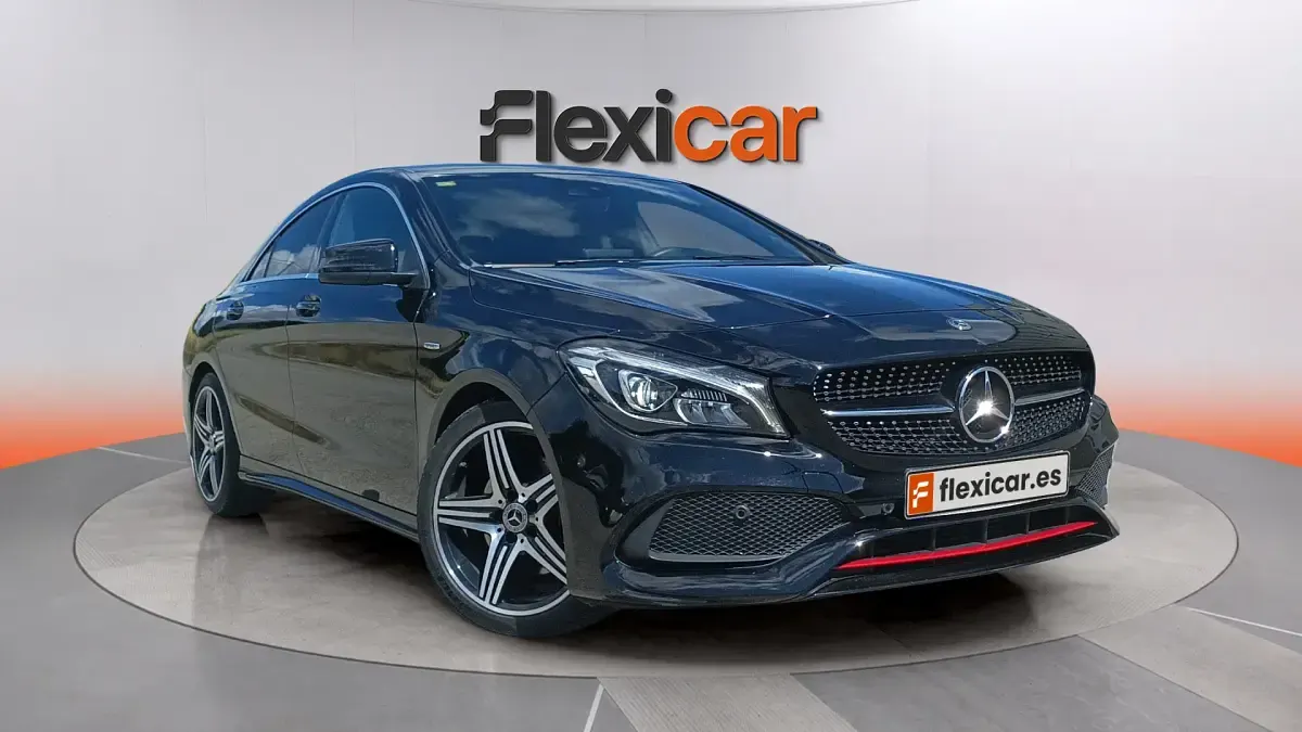 Usado Mercedes CLA250 218 CV (160 kW) 2018 Coupe