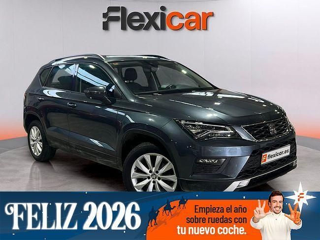 Gris Usado 2019 Seat Ateca Style SUV | 17.990 € (Precio justo) - Imagen 1/4