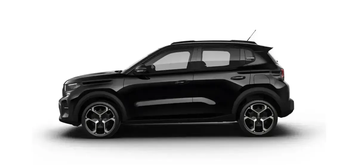 Nuevo Citroën e-C3 83 kW (113 CV) 2026 Negro Berlina