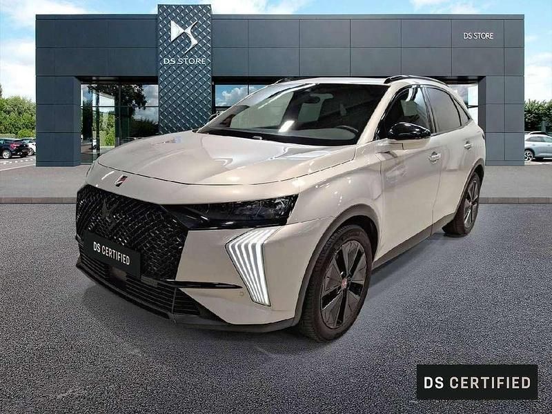 Gris Usado 2023 DS Automobiles DS7 Crossback Performance SUV | 34.800 € (Caro) - Imagen 1/4