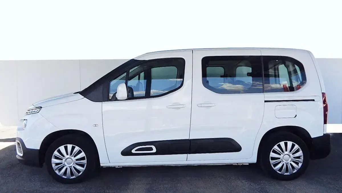 Usado Citroën Berlingo Feel 101 CV (74 kW) 2019 Monovolumen