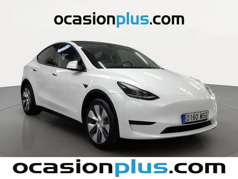 Usado Tesla Model Y RWD 255 kW (347 CV) 2024 Blanco SUV
