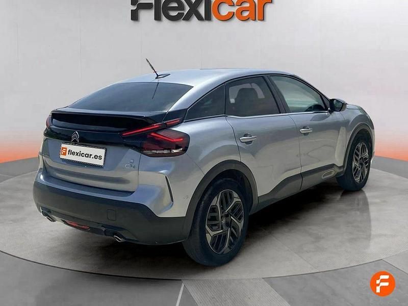 Usado Citroën C4 PureTech 131 CV (96 kW) 2021 Gris Berlina