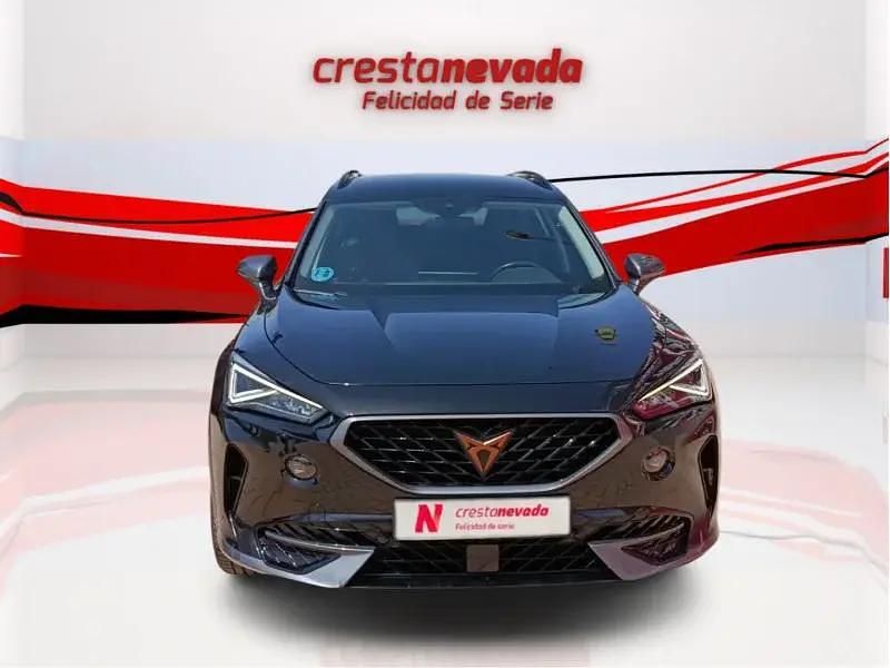 Usado Cupra Formentor 150 CV (110 kW) 2022 Negro SUV