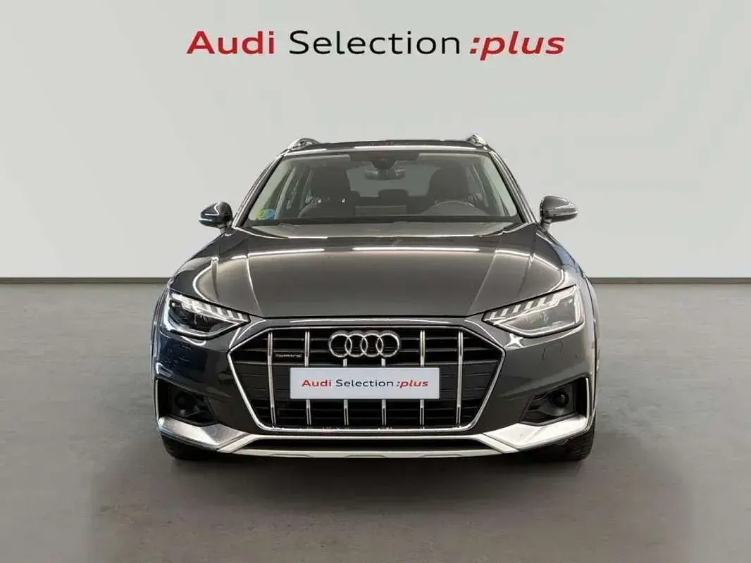 Usado Audi A4 Allroad 204 CV (150 kW) 2022 Gris Familiar