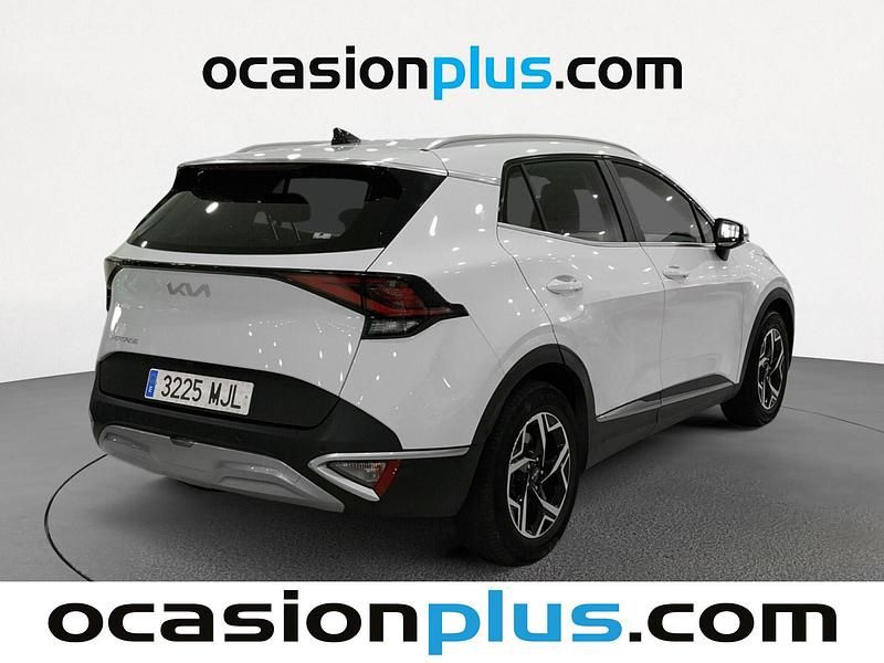 Usado Kia Sportage 136 CV (100 kW) 2023 Blanco SUV