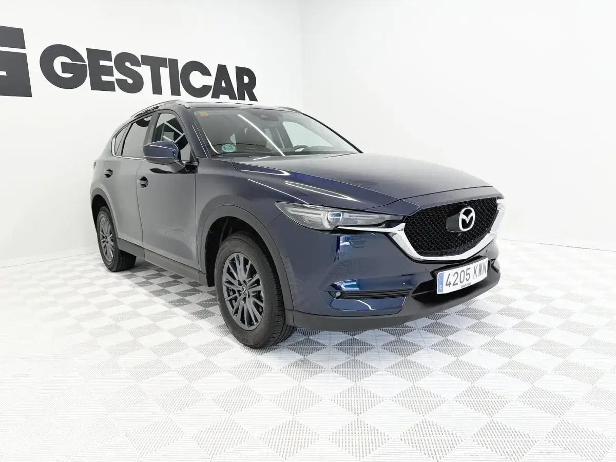 Usado Mazda CX-5 165 CV (121 kW) 2019 SUV