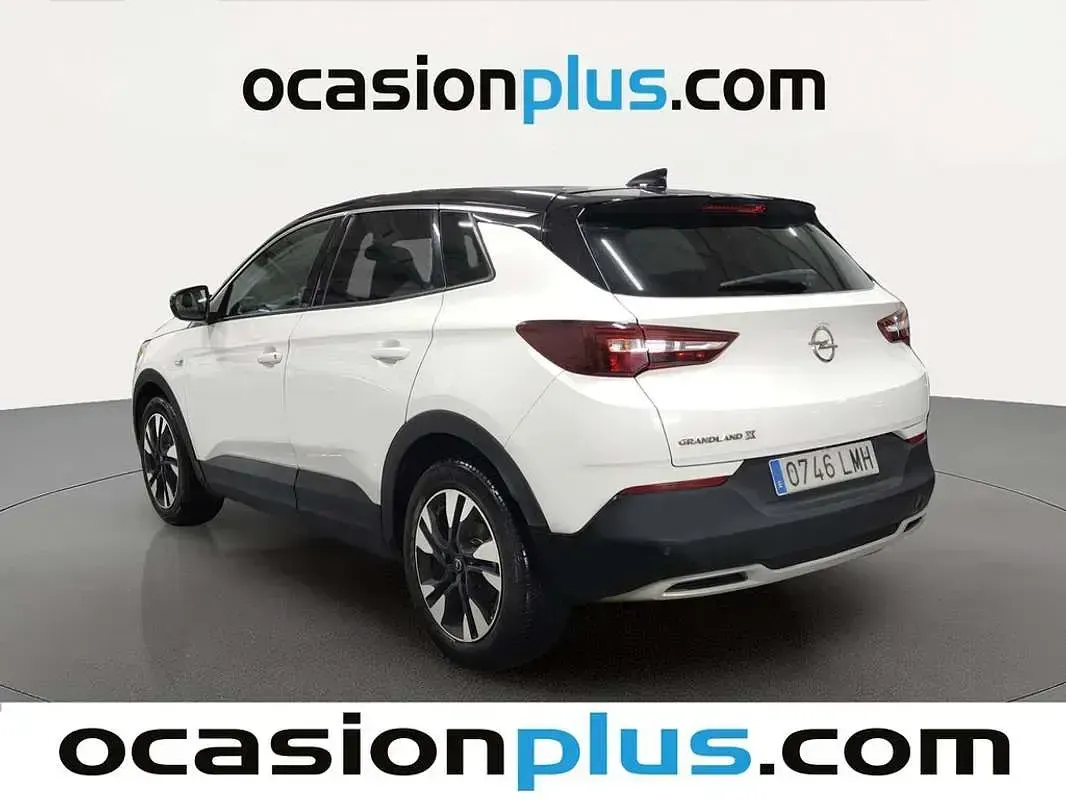Usado Opel Grandland X Ultimate 131 CV (96 kW) 2021 Blanco SUV