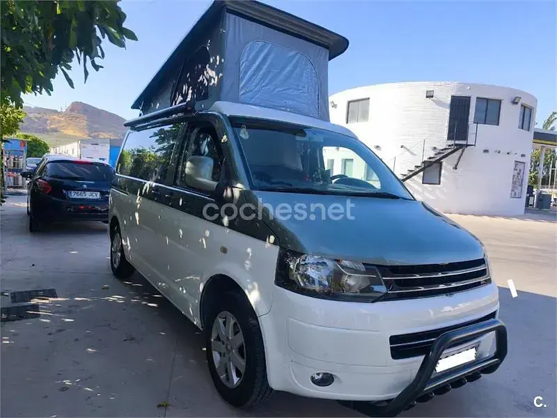 Usado VW T4 68 CV (50 kW) 2002 Blanco Van