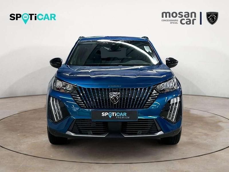 Usado Peugeot 2008 Allure 101 CV (74 kW) 2025 Azul SUV