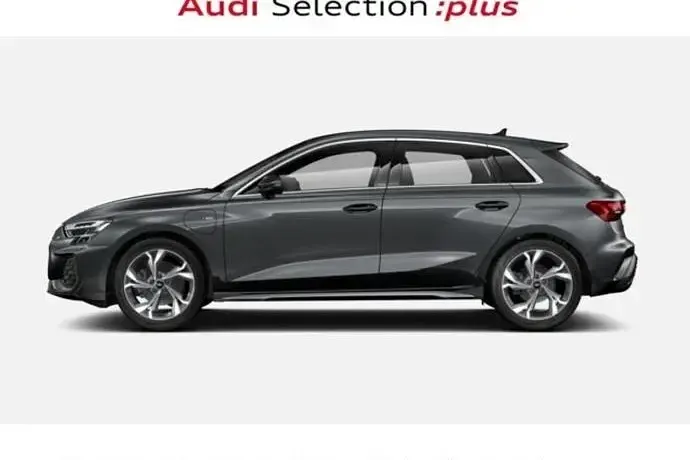 Usado Audi A3 e-tron S-Line 204 CV (150 kW) 2025 Utilitario