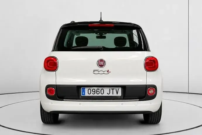 Usado Fiat 500L Pop Star 95 CV (69 kW) 2016 Monovolumen