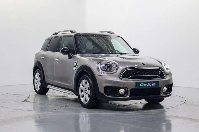 Usado Mini Cooper S Countryman 224 CV (164 kW) 2019 Plateado SUV