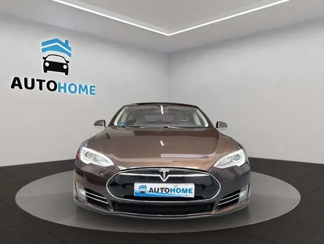 Usado Tesla Model S 386 kW (525 CV) 2014 Eléctrico Utilitario