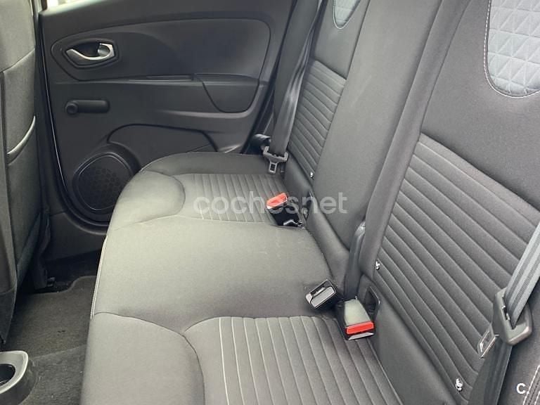 Usado Renault Clio IV Dynamique 90 CV (66 kW) 2015 Blanco Berlina