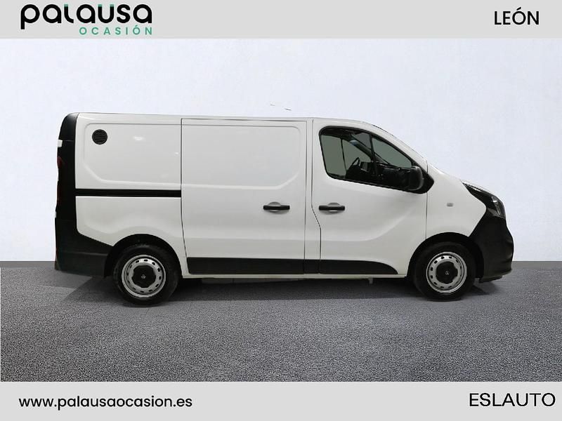 Usado Opel Vivaro Expression 120 CV (88 kW) 2016 Blanco Monovolumen
