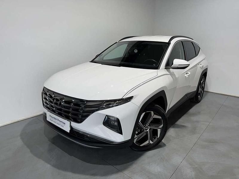 Usado Hyundai Tucson 265 CV (194 kW) 2023 Blanco SUV