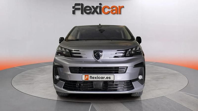 Usado Peugeot Traveller Business-Line 180 CV (132 kW) 2024 Gris Monovolumen