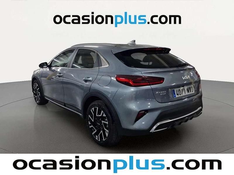 Brugt Kia XCeed 140 HK (102 kW) 2024 Sølv SUV