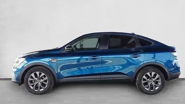 Usado Renault Arkana Evolution 140 CV (102 kW) 2025 Azul SUV