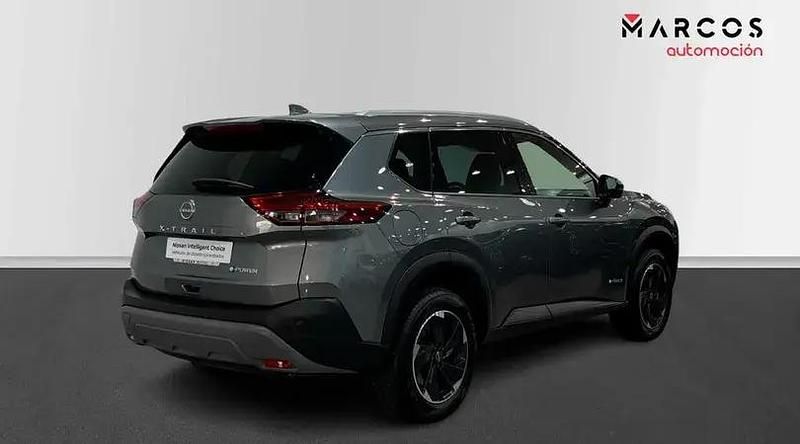 Usado Nissan X-Trail N-Connecta 204 CV (150 kW) 2025 Skyline grey SUV