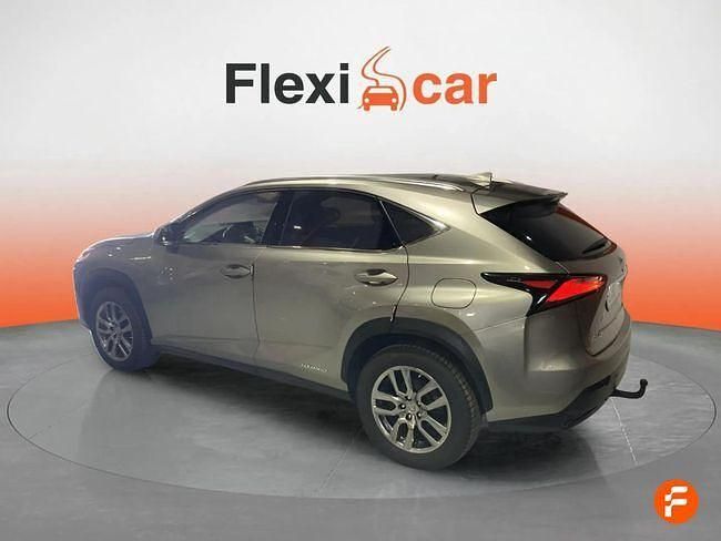 Usado Lexus NX300h Business Edition 197 CV (144 kW) 2017 Gris SUV